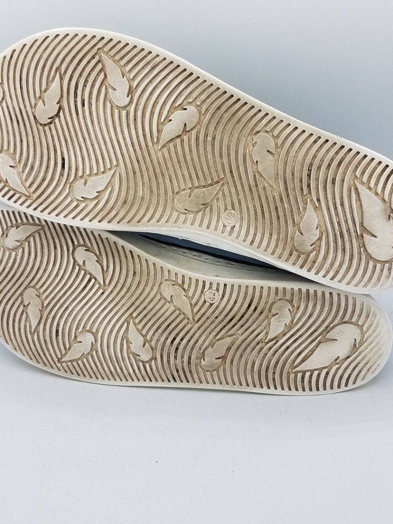 Peerko Rex Marin Quilted Leather Minimalist Barefoot Boots Eu 42 Us M 9 W 10.5 — image 7 of 8